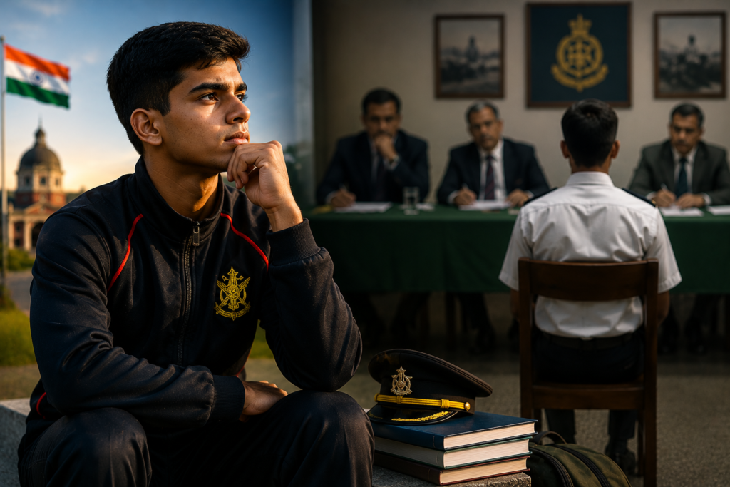 NDA Written Exam