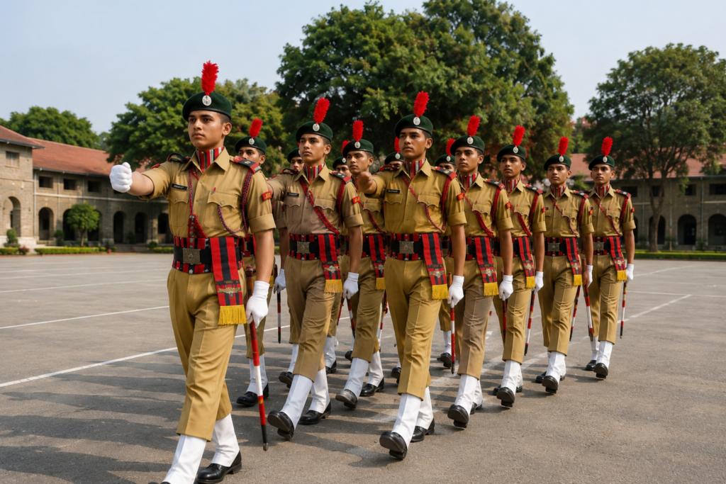 Sainik School Coaching
